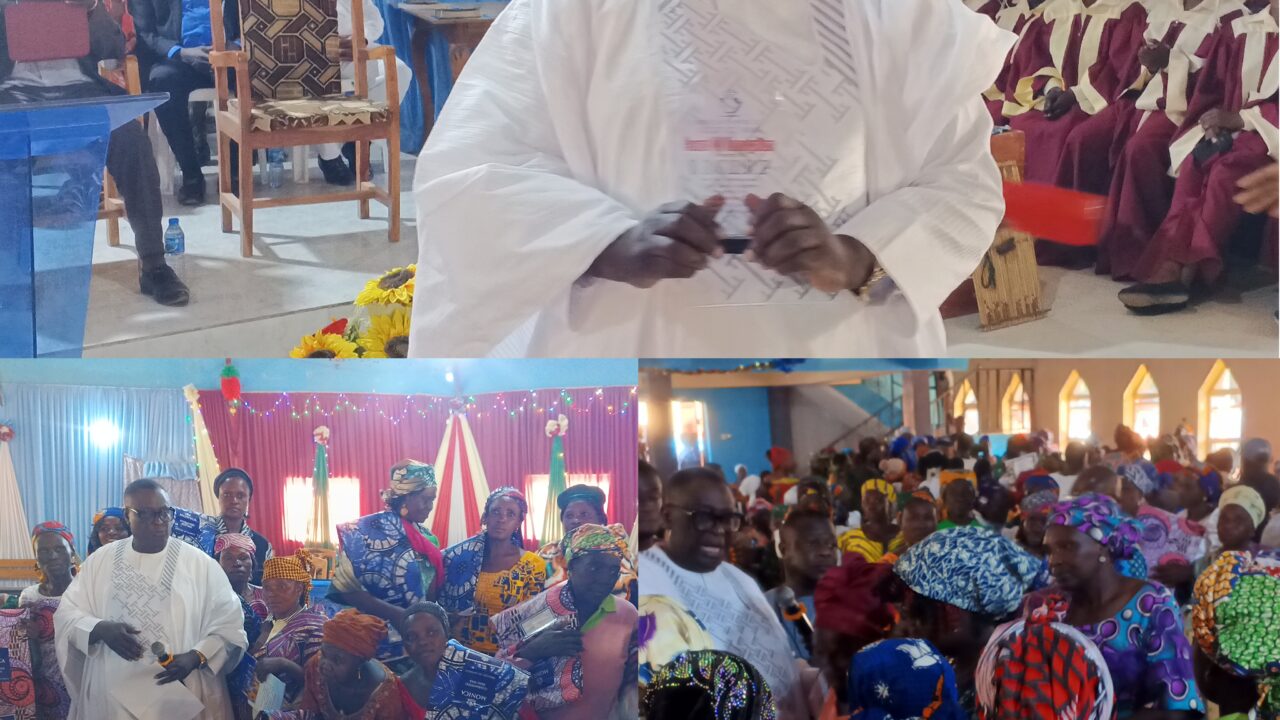 Worldwide BECO President Da Gyang Dudu Dalyop Recognized for Philanthropy and Community Development Across Plateau State