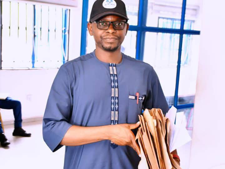 Ododo’s Aide Lauds APC leadership’s Peaceful, Successful Screening of Aspirants in Kogi