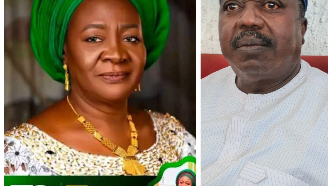 ENGR. AYUBA DALYOP CELEBRATES HER EXCELLENCY NGO JOSEPHINE PIYO: A MOTHER OF THE PEOPLE AND A BEACON OF INSPIRATION