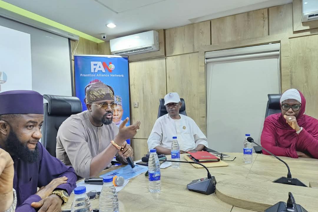 Tinubu 2027: Arome Takes Over FAN, Promises Stronger Political Mobilisation