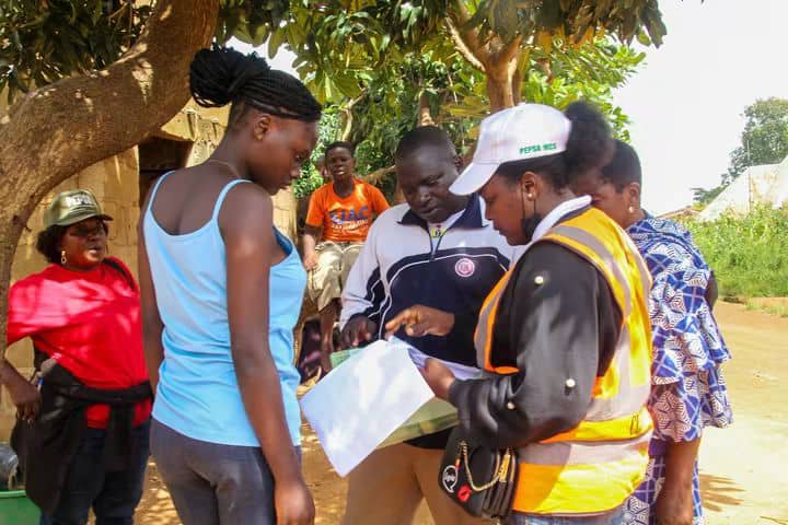 OPEN DEFECATION CRACKDOWN: PEPSA ISSUES FINAL 7-DAY NOTICE TO HOUSEHOLDS WITHOUT TOILETS IN JOS SOUTH